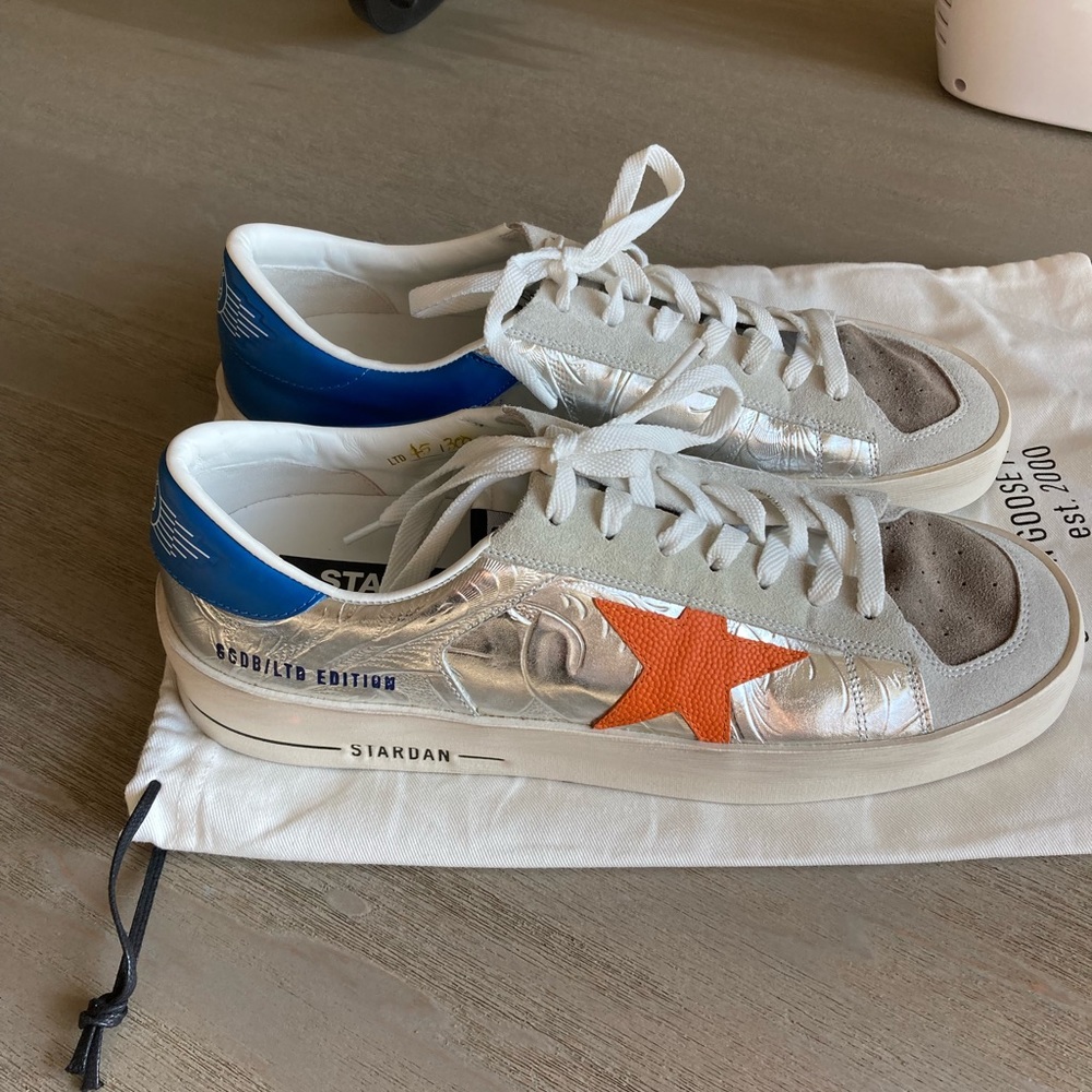 Golden Goode stardan mens sneakers
